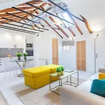 MIT House Patio en Madrid