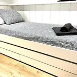 Best Loft Near Real Madrid Stadium