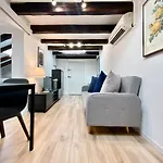 Charming Malasana Attic