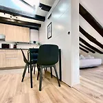 Charming Malasana Attic