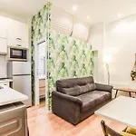 Apartamento Acogedor En El Barrio De Las Letras