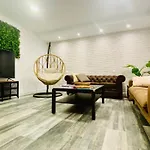 Centrally located duplex: Madrid Río-Palacio Real LINNEO