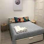 Piso Con Aire Acondicionado En El Centro De Madrid