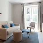 Mh Apartments Central Madrid