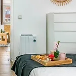 My City Home Acogedor Apartamento En Reina Sofia