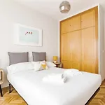 Bright Flat Parking/Wanda Metropolitano/Airport