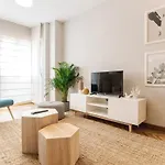 Bright Flat Parking/Wanda Metropolitano/Airport