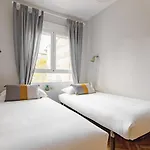 Bright Flat Parking/Wanda Metropolitano/Airport