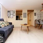 Fantástico Piso en La Latina, Madrid 6 personas