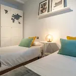 Duplex Garden Deluxe - Atocha