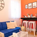 Gran Via Central Lovely Private Apt In The Heart Of Chueca