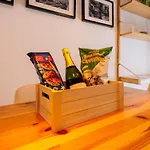 Madrid center 2 bedrooms quiet apartment