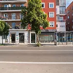 Pleasant Apartment In Madrid With Air Conditioning