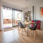 Myhousespain - Precioso Atico Con Gran Terraza Centro Usera