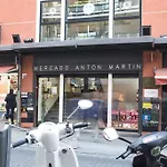 Original apartamento en el corazón de Madrid TRES PE
