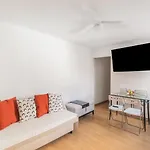 Nice Apartment In Madrid With Air Conditioning