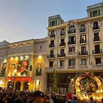 Estudio Plaza Mayor La Latina Sol Wi Fi Netflix AC