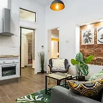Precioso Apartamento De 2 Habitaciones By Bebalmy