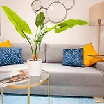 Lindo Apartamento En Zona Centro, Cerca De Todo