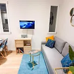 Lindo Apartamento En Zona Centro, Cerca De Todo