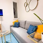 Lindo Apartamento En Zona Centro, Cerca De Todo