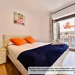 Gran Via Sol Rooms