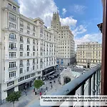 Gran Via Sol Rooms