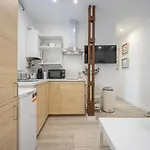 Apartamento Tranquilo En Lavapies