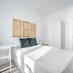 Espacioso Apartamento En El Centro De Madrid