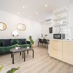 Espacioso Apartamento En El Centro De Madrid