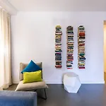 Amazing Flat 5 Balconies In Chueca - Gran Via