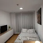 Apartamento amplio, luminoso y confortable.