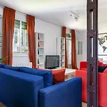 Confortable piso de 3 habitaciones en Retiro enfrente de Atocha