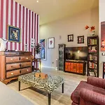 Apartamento Castizo En Madrid Rio
