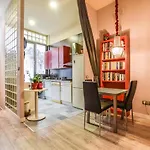 Apartamento Castizo En Madrid Rio