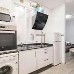 Tranquilo Apartamento En Principe Pio/Pza De Espana Flor