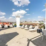 Residencia Universitaria Resa Claudio Coello