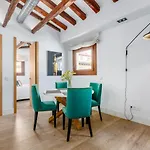Apartment For 4 In The Middle Of Chueca Augusto Figueroa I