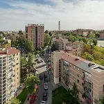Modern And Bright Apartment Plaza Eliptica -Magin