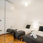 Modern And Bright Apartment Plaza Eliptica -Magin