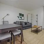 Cozy Apt Para 6Pax A Escasos Metros Del Retiro