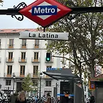 Y Sleep&enjoy Madrid center