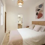 Luxury Flat Next To Gran Via Madrid