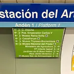 Charming Madrid Atocha
