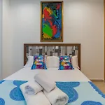 Luxe Apartment Madrid North Real Madrid Stadium HGA5