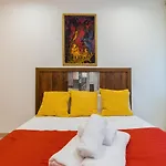 Luxe Apartment Madrid North Real Madrid Stadium HGA5