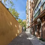 Luxe Apartment Madrid North Real Madrid Stadium HGA5