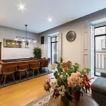 Luxury Suite In Plaza Tirso Molina