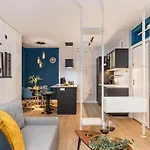 Bonito Apartamento En Malasana / Gran Via