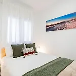 Cor. Coqueto Apartamento A 20 Min De Puerta Del Sol